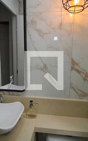 Apartamento à venda com 41m², 2 quartos e sem vagaBanheiro