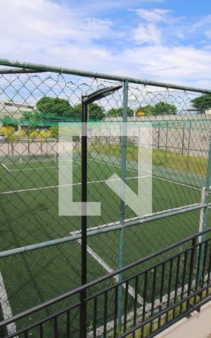 Apartamento à venda com 41m², 2 quartos e sem vagaÁrea comum - Quadra poliesportiva