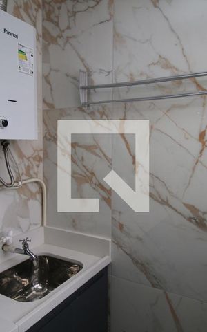 Apartamento à venda com 41m², 2 quartos e sem vagaÁrea de Serviço