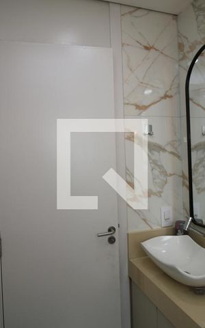 Apartamento à venda com 41m², 2 quartos e sem vagaBanheiro