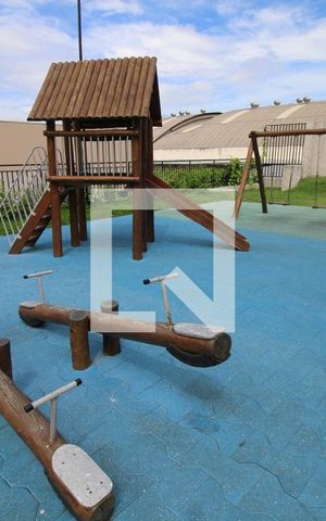 Apartamento à venda com 41m², 2 quartos e sem vagaÁrea comum - Playground