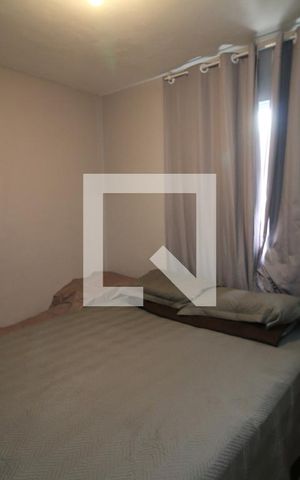 Apartamento à venda com 41m², 2 quartos e sem vagaQuarto 2