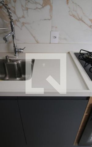 Apartamento à venda com 41m², 2 quartos e sem vagaCozinha