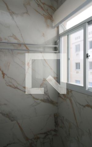 Apartamento à venda com 41m², 2 quartos e sem vagaÁrea de Serviço