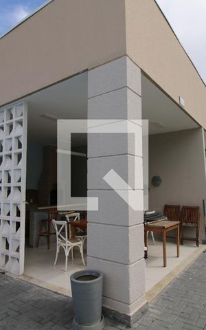 Apartamento à venda com 41m², 2 quartos e sem vagaÁrea comum - Churrasqueira