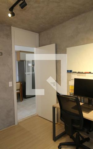 Apartamento à venda com 41m², 2 quartos e sem vagaQuarto 1