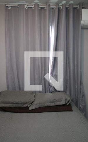 Apartamento à venda com 41m², 2 quartos e sem vagaQuarto 2