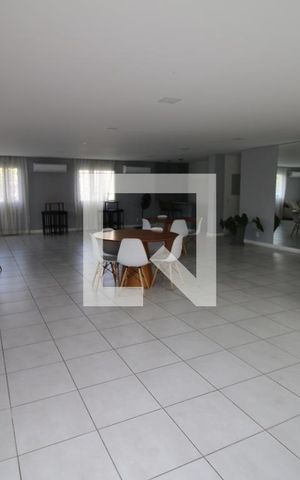 Apartamento à venda com 41m², 2 quartos e sem vagaÁrea comum - Salão de festas