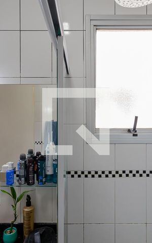 Casa de condomínio à venda com 140m², 3 quartos e 2 vagas Casa de condomínio à venda com 140m², 3 quartos e 2 vagasBanheiro da Suíte 2