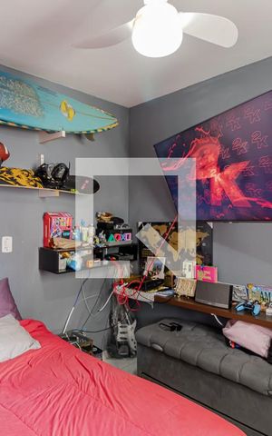 Casa de condomínio à venda com 140m², 3 quartos e 2 vagas Casa de condomínio à venda com 140m², 3 quartos e 2 vagasQuarto 3