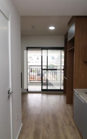 Apartamento à venda com 26m², 1 quarto e sem vagaCozinha