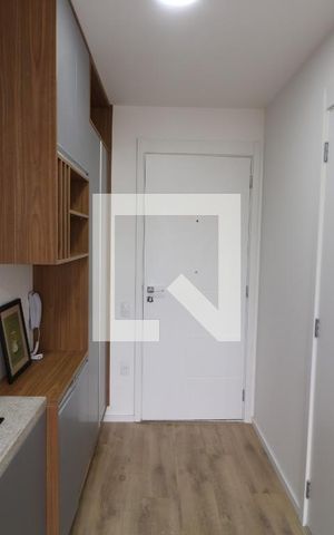 Apartamento à venda com 26m², 1 quarto e sem vagaCozinha