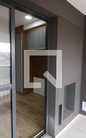 Apartamento à venda com 26m², 1 quarto e sem vagaVista