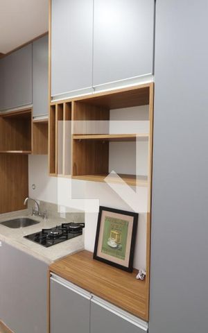 Apartamento à venda com 26m², 1 quarto e sem vagaCozinha
