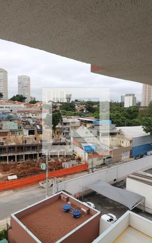 Apartamento à venda com 26m², 1 quarto e sem vagaVista