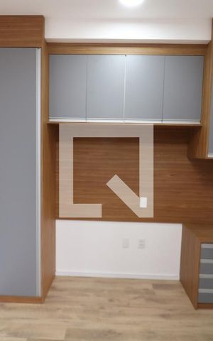 Apartamento à venda com 26m², 1 quarto e sem vagaSala/Quarto