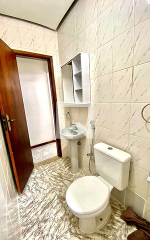 Apartamento para alugar com 62m², 2 quartos e sem vaga Apartamento para alugar com 62m², 2 quartos e sem vagaBanheiro