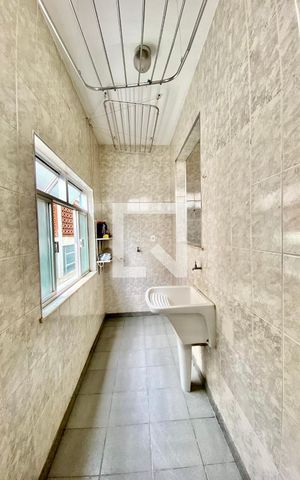 Apartamento para alugar com 62m², 2 quartos e sem vaga Apartamento para alugar com 62m², 2 quartos e sem vagaÁrea de Serviço
