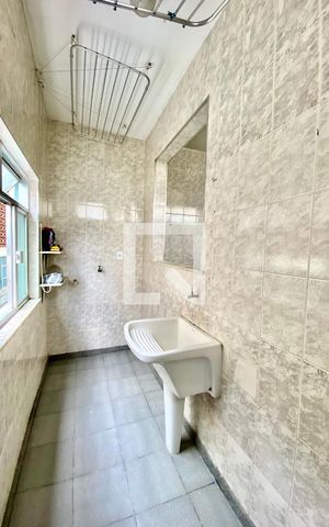 Apartamento para alugar com 62m², 2 quartos e sem vaga Apartamento para alugar com 62m², 2 quartos e sem vagaÁrea de Serviço