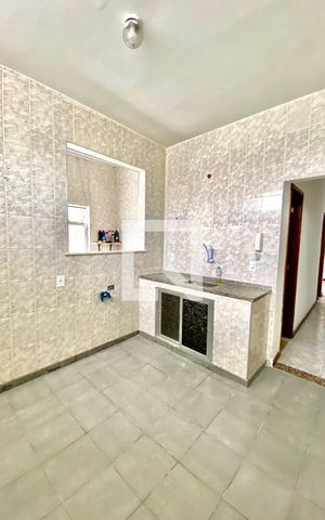 Apartamento para alugar com 62m², 2 quartos e sem vaga Apartamento para alugar com 62m², 2 quartos e sem vagaCozinha