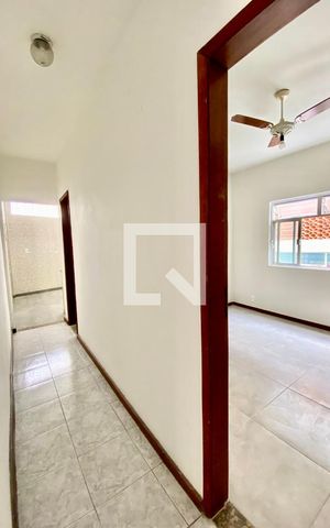 Apartamento para alugar com 62m², 2 quartos e sem vaga Apartamento para alugar com 62m², 2 quartos e sem vagaCorredor