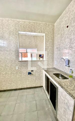 Apartamento para alugar com 62m², 2 quartos e sem vaga Apartamento para alugar com 62m², 2 quartos e sem vagaCozinha