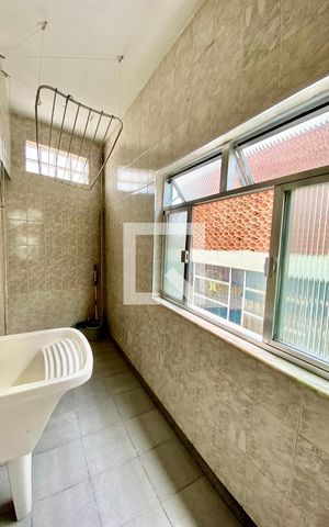 Apartamento para alugar com 62m², 2 quartos e sem vaga Apartamento para alugar com 62m², 2 quartos e sem vagaÁrea de Serviço