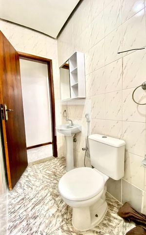 Apartamento para alugar com 62m², 2 quartos e sem vaga Apartamento para alugar com 62m², 2 quartos e sem vagaBanheiro