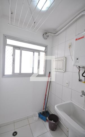 Apartamento para alugar com 63m², 3 quartos e 1 vagaÁrea de Serviço