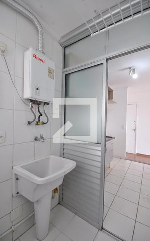 Apartamento para alugar com 63m², 3 quartos e 1 vagaÁrea de Serviço