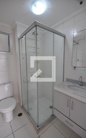 Apartamento para alugar com 63m², 3 quartos e 1 vagaBanheiro Social