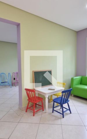Apartamento para alugar com 63m², 3 quartos e 1 vagaBrinquedoteca