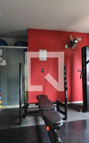 Apartamento para alugar com 63m², 3 quartos e 1 vagaÁrea comum - Academia