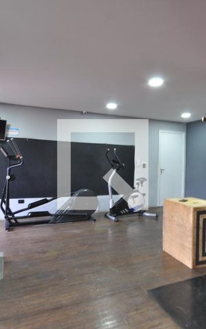 Apartamento para alugar com 63m², 3 quartos e 1 vagaÁrea comum - Academia