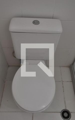 Apartamento para alugar com 63m², 3 quartos e 1 vagaBanheiro do Quarto Suíte