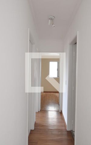 Apartamento para alugar com 63m², 3 quartos e 1 vagaCorredor