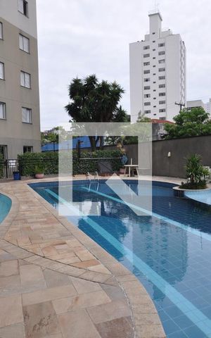 Apartamento para alugar com 63m², 3 quartos e 1 vagaÁrea comum - Piscina