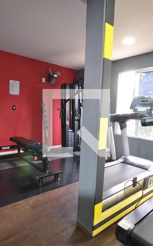 Apartamento para alugar com 63m², 3 quartos e 1 vagaÁrea comum - Academia