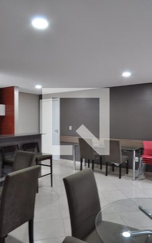 Apartamento para alugar com 63m², 3 quartos e 1 vagaÁrea comum - Salão de festas