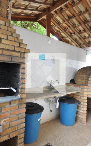 Apartamento para alugar com 63m², 3 quartos e 1 vagaÁrea comum - Churrasqueira 1