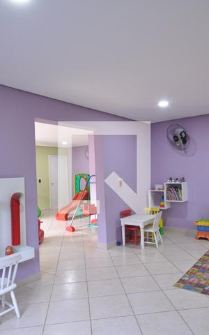 Apartamento para alugar com 63m², 3 quartos e 1 vagaBrinquedoteca