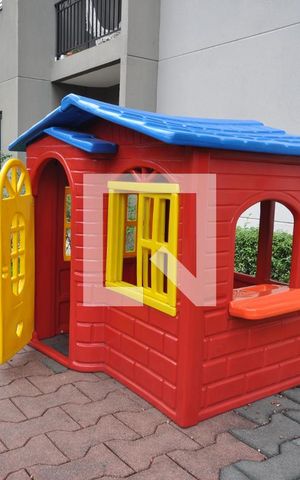 Apartamento para alugar com 63m², 3 quartos e 1 vagaÁrea comum - Playground