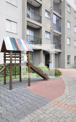 Apartamento para alugar com 63m², 3 quartos e 1 vagaÁrea comum - Playground