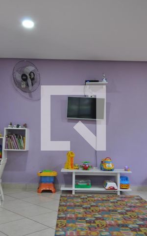 Apartamento para alugar com 63m², 3 quartos e 1 vagaBrinquedoteca