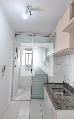 Apartamento para alugar com 63m², 3 quartos e 1 vagaCozinha