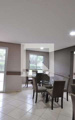 Apartamento para alugar com 63m², 3 quartos e 1 vagaÁrea comum - Salão de festas