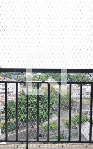 Apartamento para alugar com 63m², 3 quartos e 1 vagaSacada