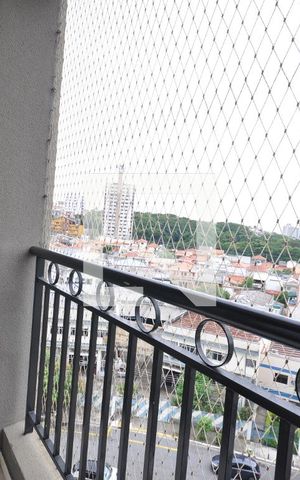 Apartamento para alugar com 63m², 3 quartos e 1 vagaSacada