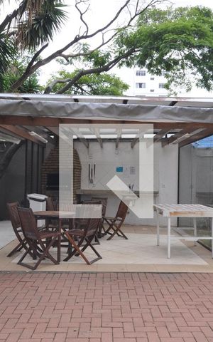 Apartamento para alugar com 63m², 3 quartos e 1 vagaÁrea comum - Churrasqueira 2