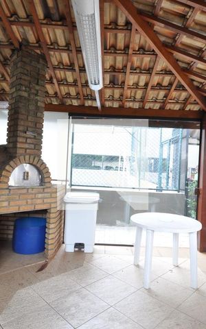 Apartamento para alugar com 63m², 3 quartos e 1 vagaÁrea comum - Churrasqueira 1
